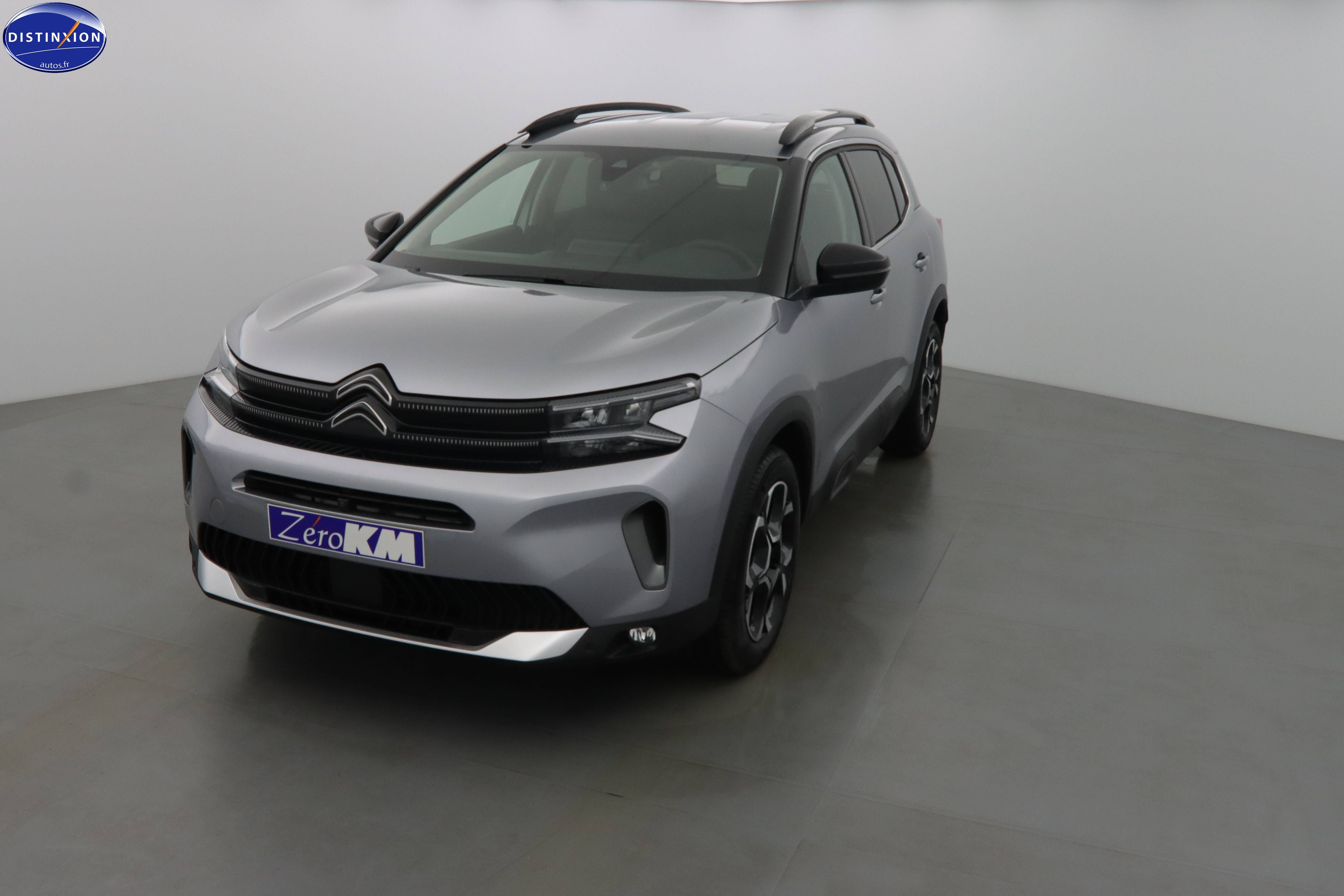 CITROEN C5 AIRCROSS 1.2 PURETECH 130CH EAT8 SHINE occasion