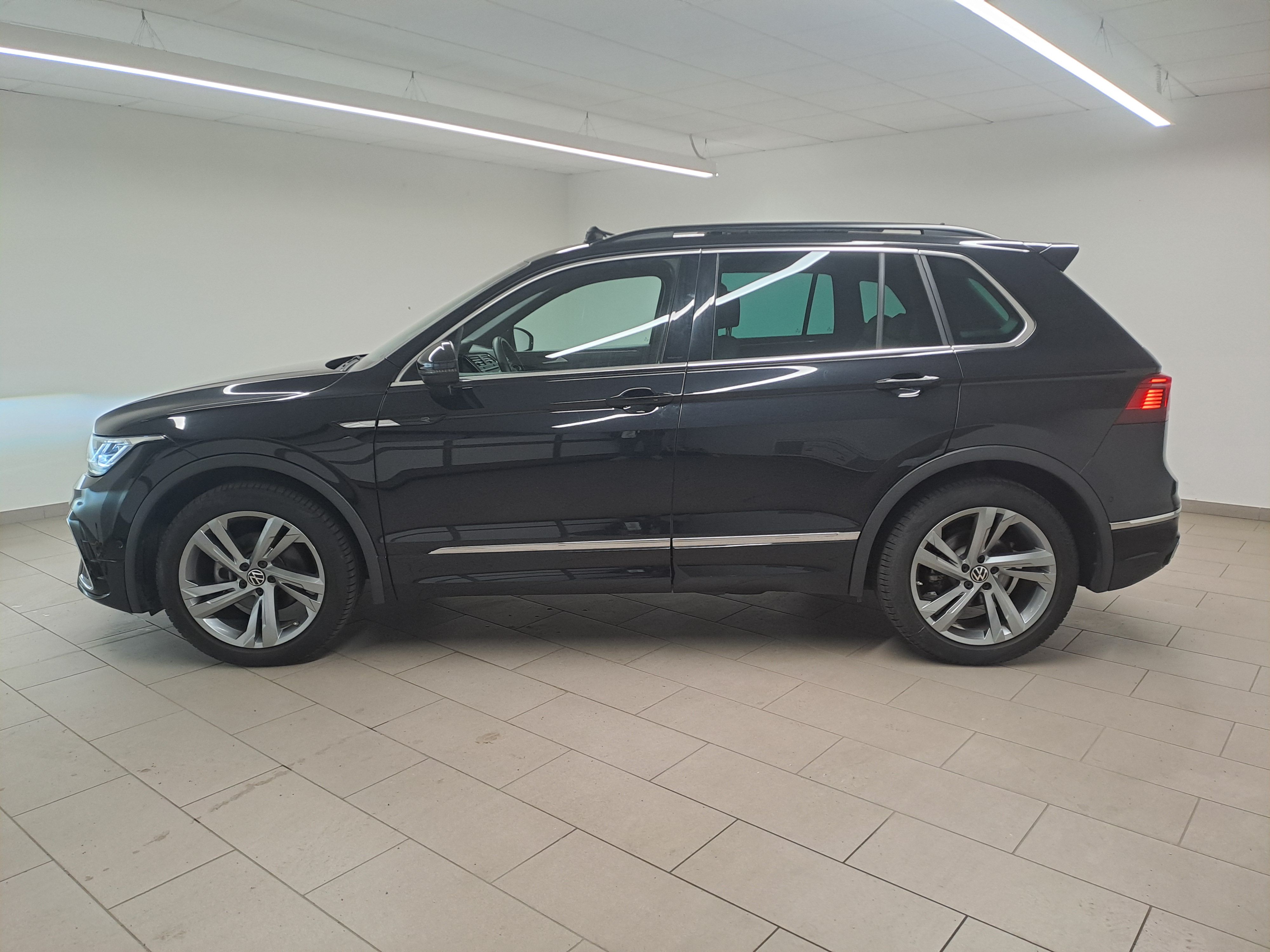 VOLKSWAGEN TIGUAN 2 FL 2.0 TDI 150 DSG7 R LINE TOIT OUVRANT occasion