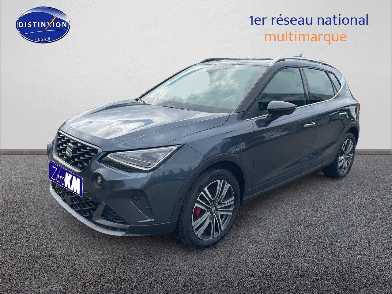 SEAT ARONA 1.0 TSI 115CH FR XL RX occasion