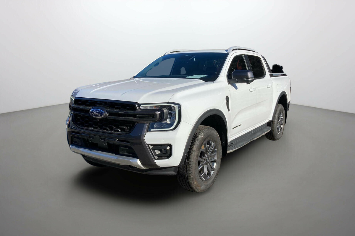 FORD RANGER 2.0 205 WILDTRAK PLUS occasion