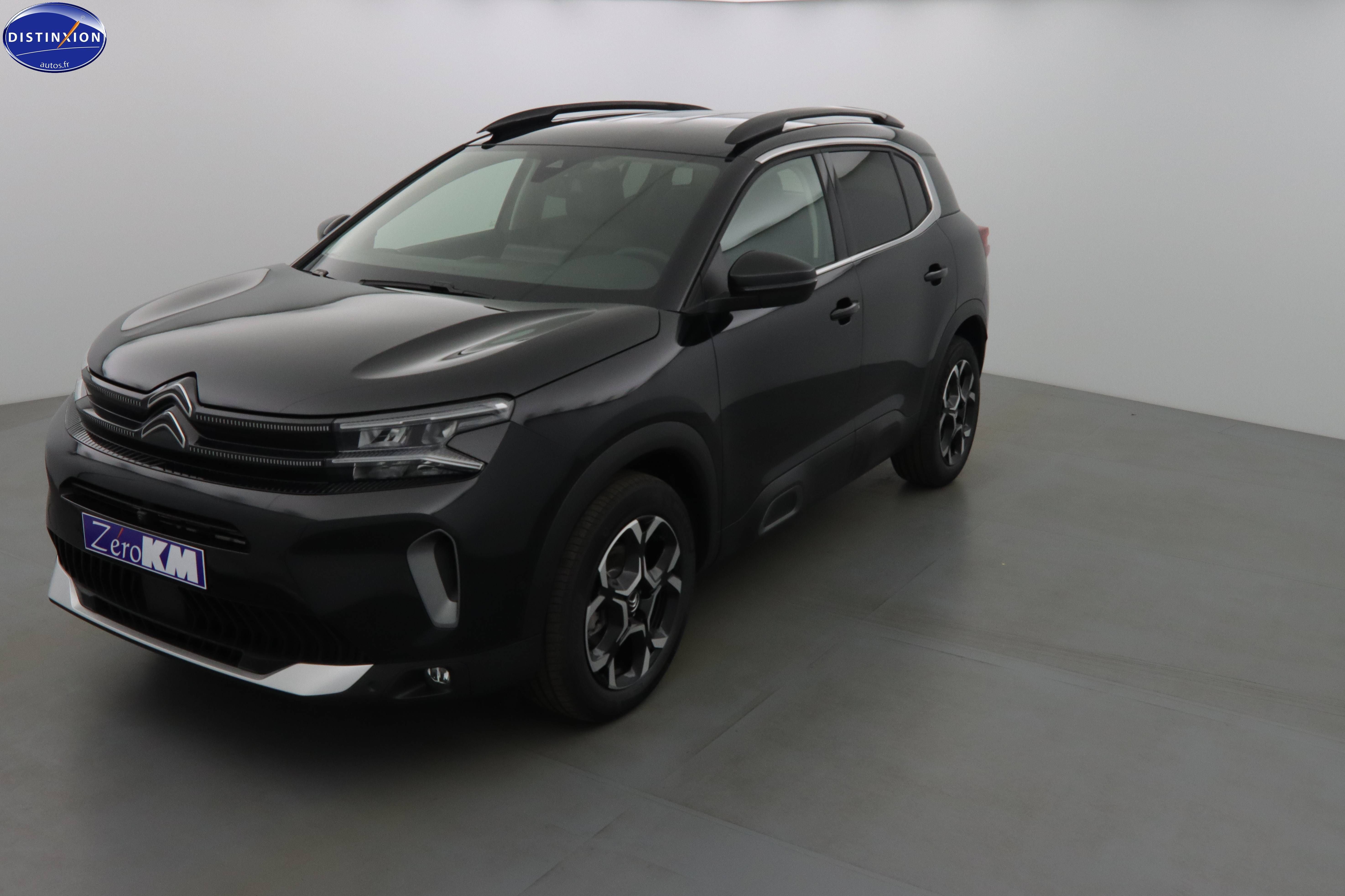 CITROEN C5 AIRCROSS 1.2 PURETECH 130CH EAT8 SHINE occasion