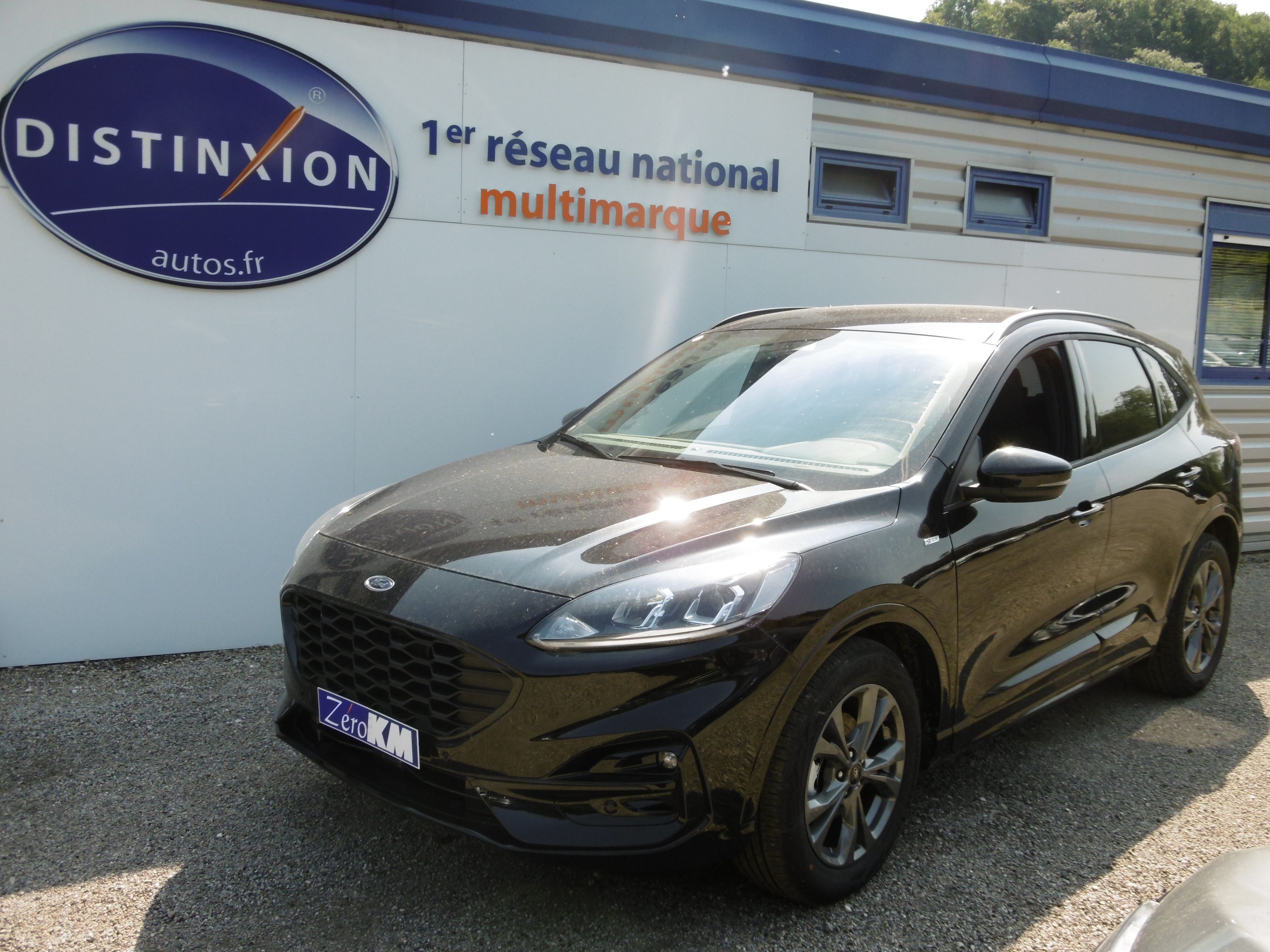 FORD KUGA 1.5 ECOBOOST 150CH ST-LINE occasion