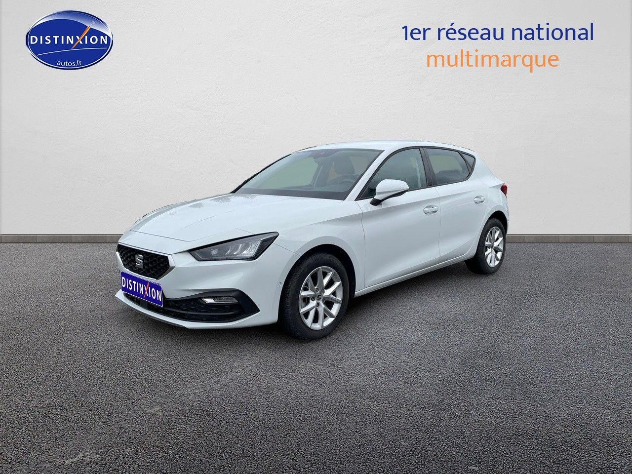 SEAT LEON IV 1.5 TSI 130CH STYLE PACK occasion