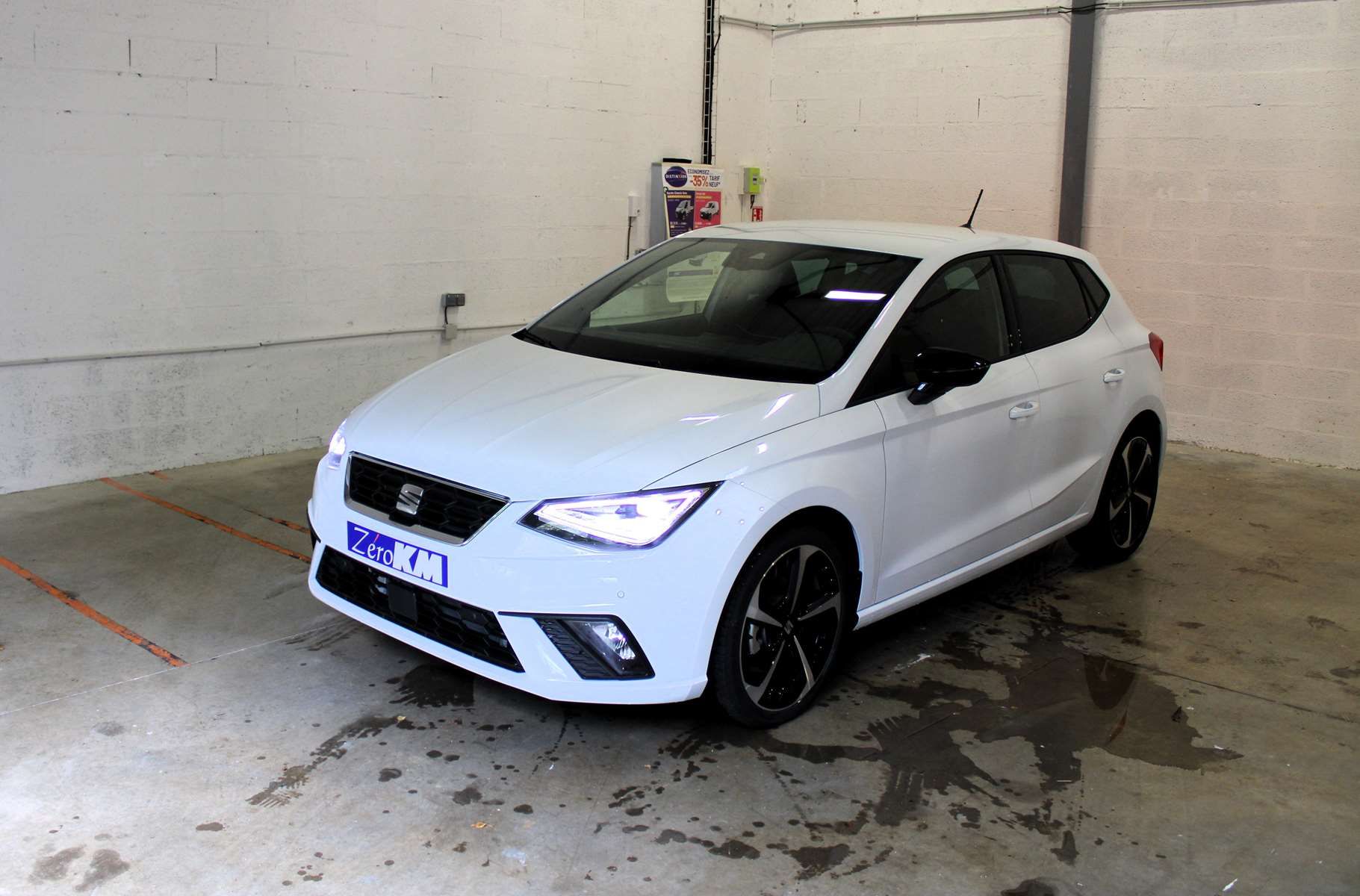 SEAT 1.5 TSI 150 CH DSG FR XL occasion