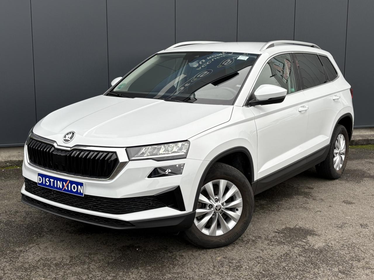 SKODA KAROQ 1.5 TSI 150 DSG Ambition avec Caméra et Régulateur adaptatif occasion