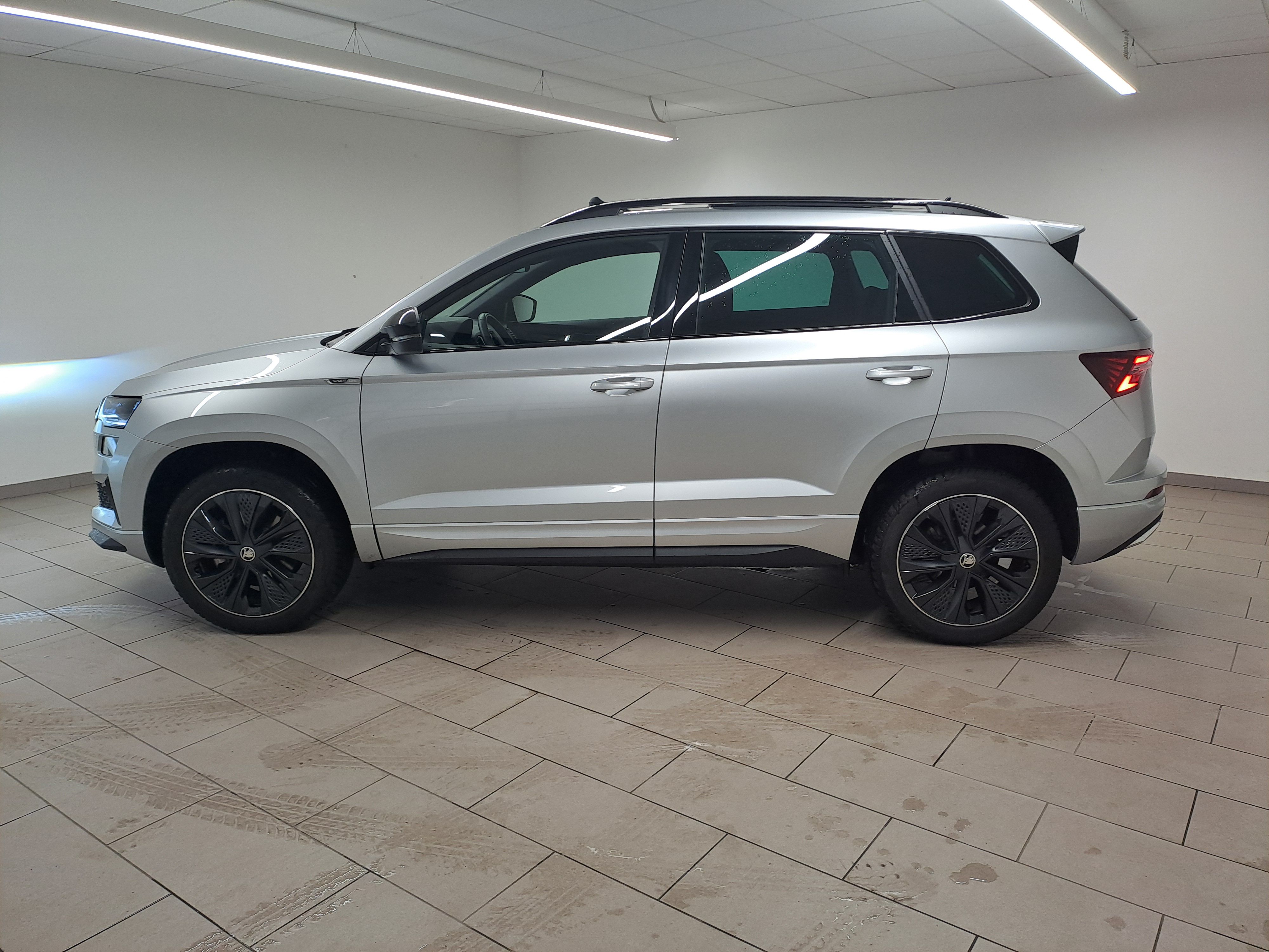 SKODA KAROQ 1.5 TSI 150 DSG7 SPORTLINE TOIT OUVRANT occasion