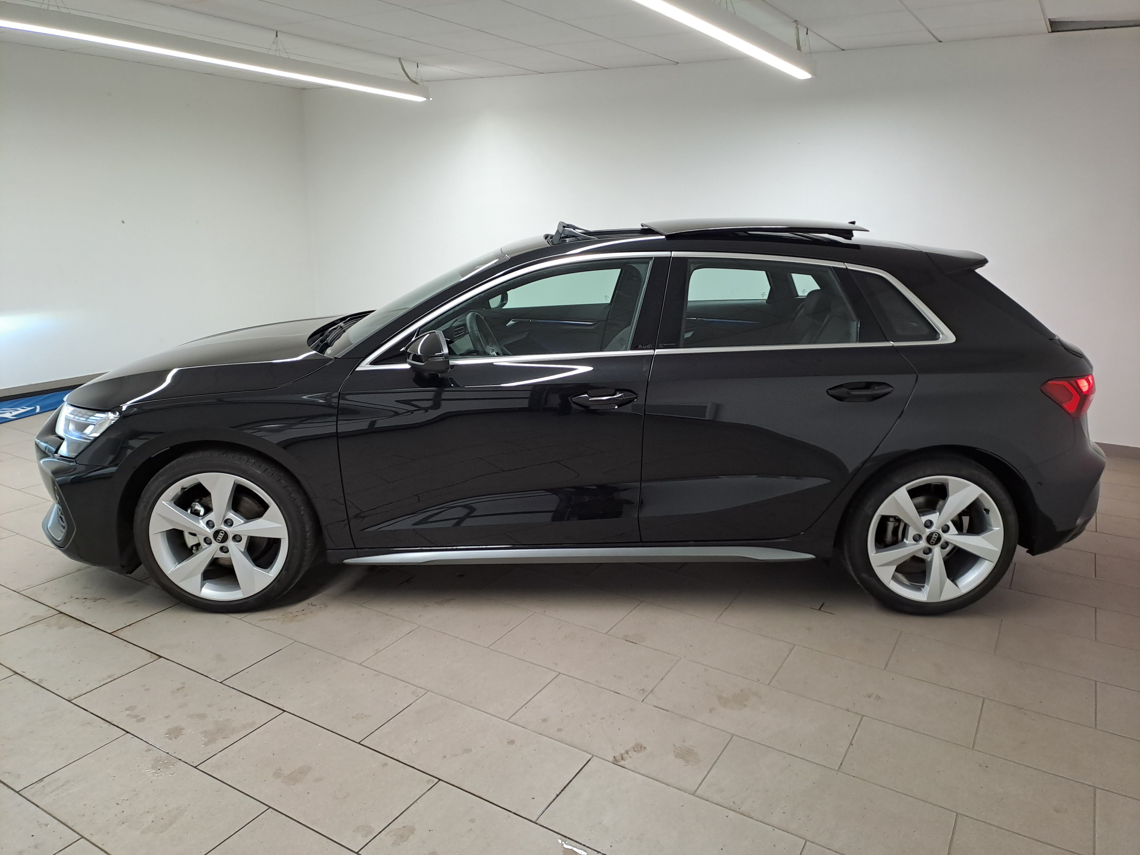 AUDI A3 SPORTBACK FL 35 TDI 150 S TRONIC S LINE TOIT OUVRANT occasion