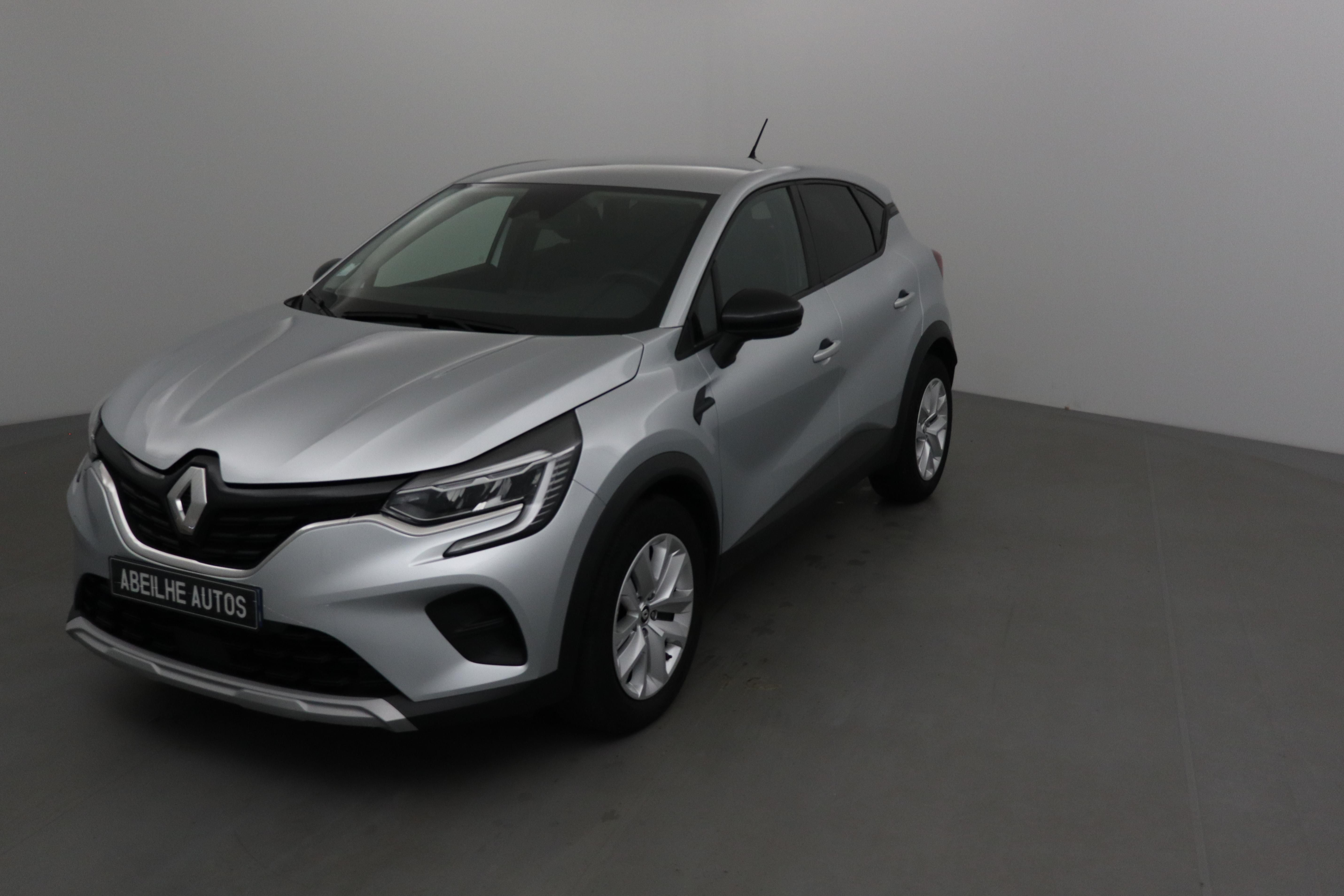 RENAULT CAPTUR 1.0 TCE 90 EVOLUTION occasion