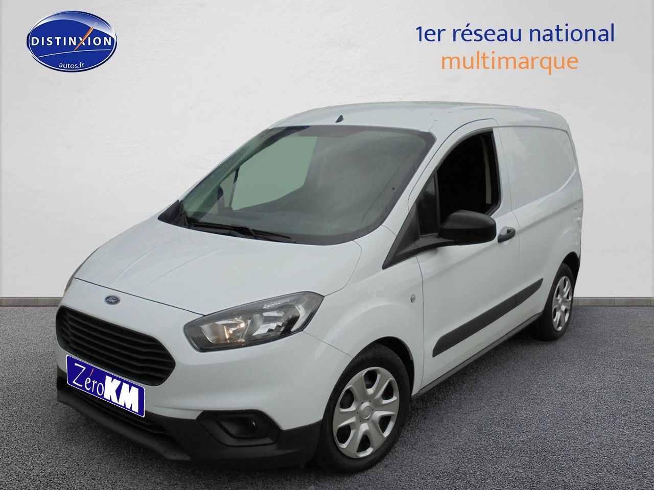 FORD TRANSIT COURIER 1.5 TDCI 100CH TREND DURATORQ occasion