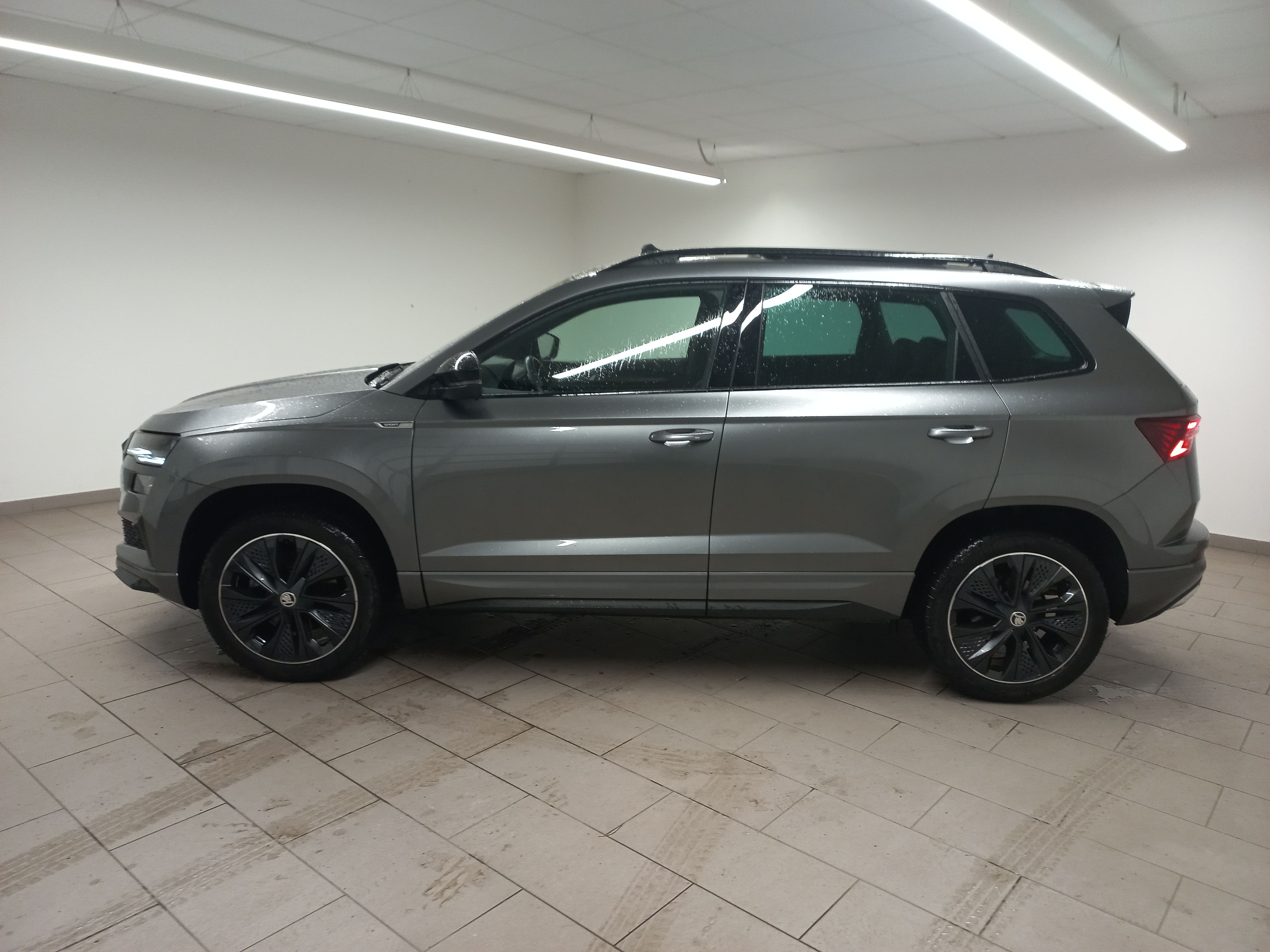 SKODA KAROQ 1.5 TSI 150 DSG7 SPORTLINE occasion