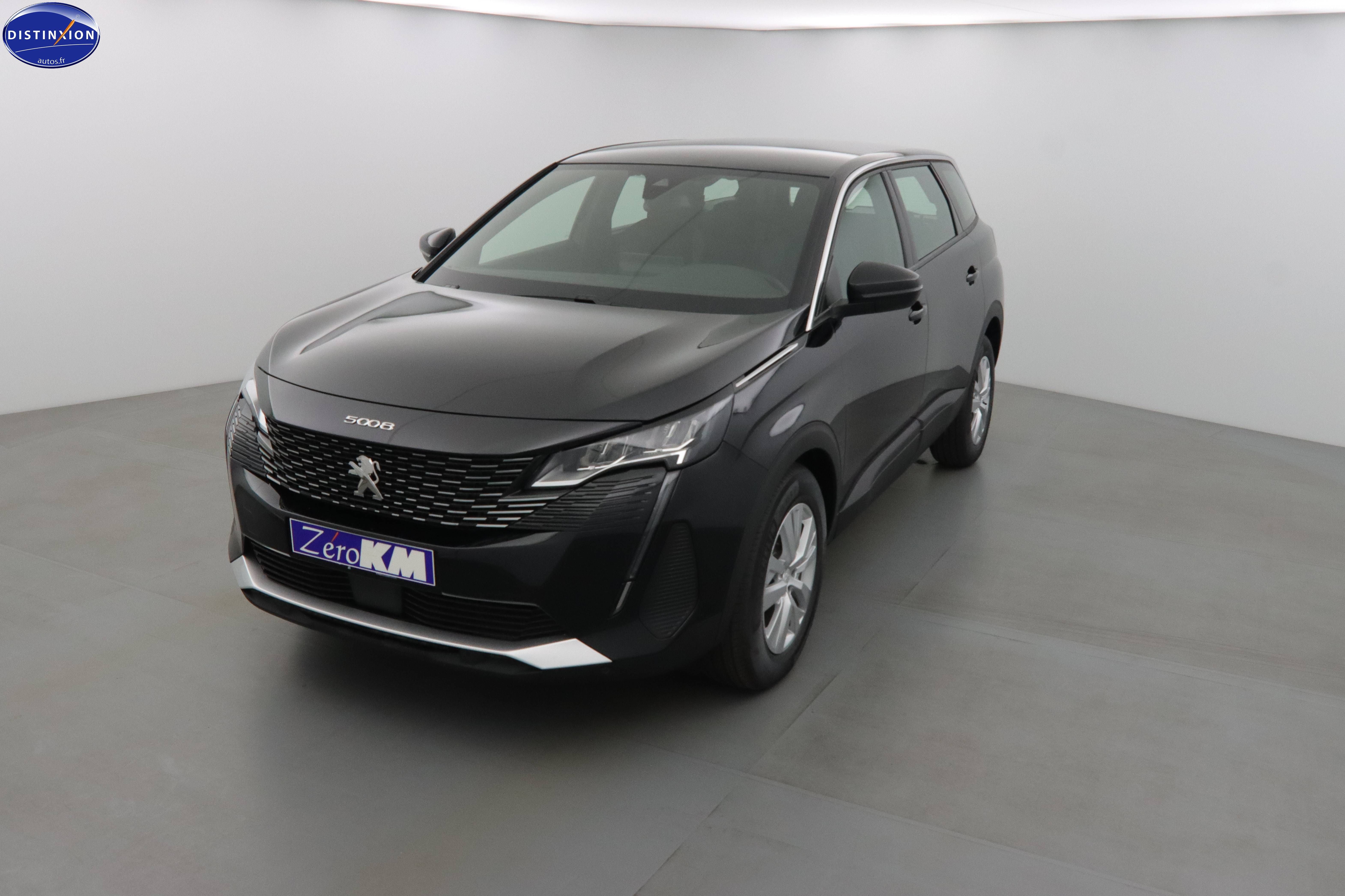 PEUGEOT 5008 1.2 PURETECH 130CH ACTIVE PACK occasion