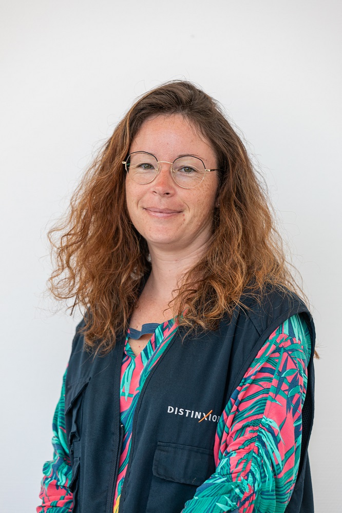 Magdalena Brunel Assistante de Gestion