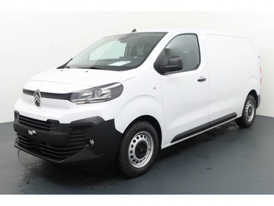 CITROEN JUMPY M NV 2.0 BlueHDI 145 avec Caméra et Moduwork occasion