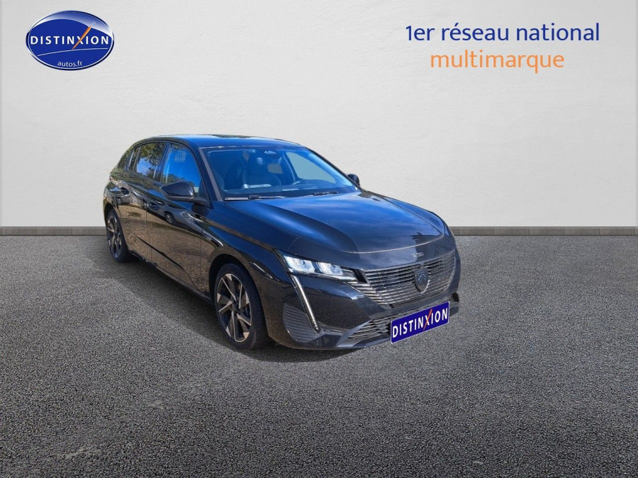 PEUGEOT 308 PHEV 180CH e-EAT8 ALLURE PACK occasion