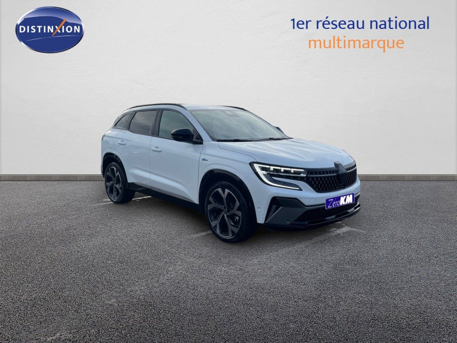 RENAULT AUSTRAL E-TECH F.HYBRID 200CH TECHNO ESPRIT A occasion