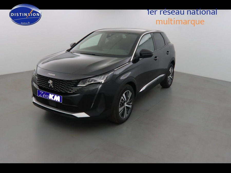 PEUGEOT 3008 1.2 PURETECH 130CH ALLURE PACK occasion