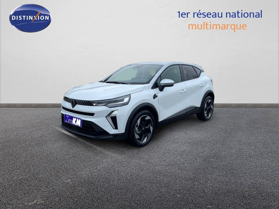 RENAULT CAPTUR 1.0 TCE 90CH TECHNO occasion