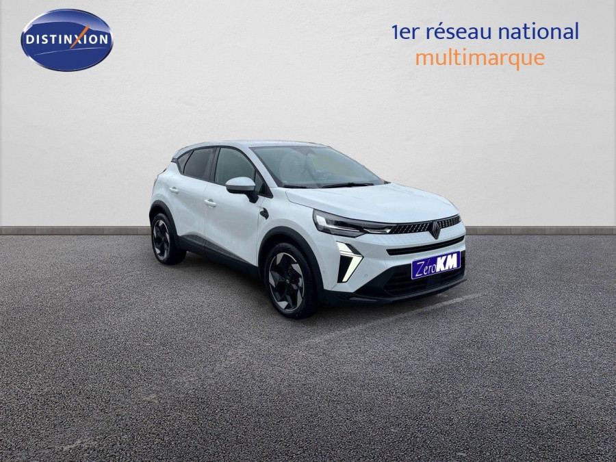 RENAULT CAPTUR 1.0 TCE 90CH TECHNO occasion