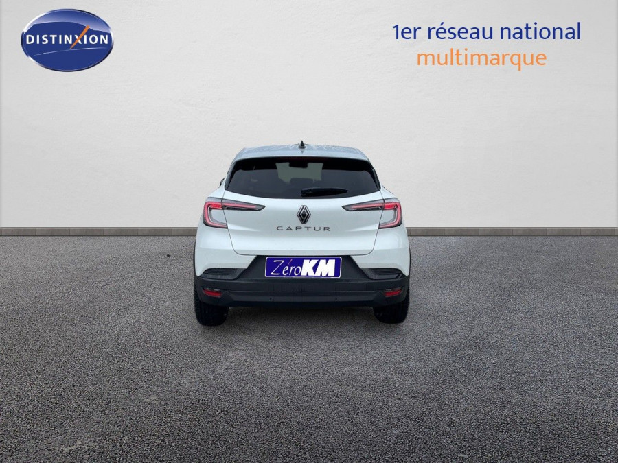 RENAULT CAPTUR 1.0 TCE 90CH TECHNO occasion