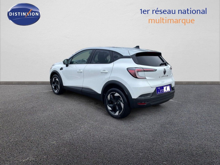 RENAULT CAPTUR 1.0 TCE 90CH TECHNO occasion