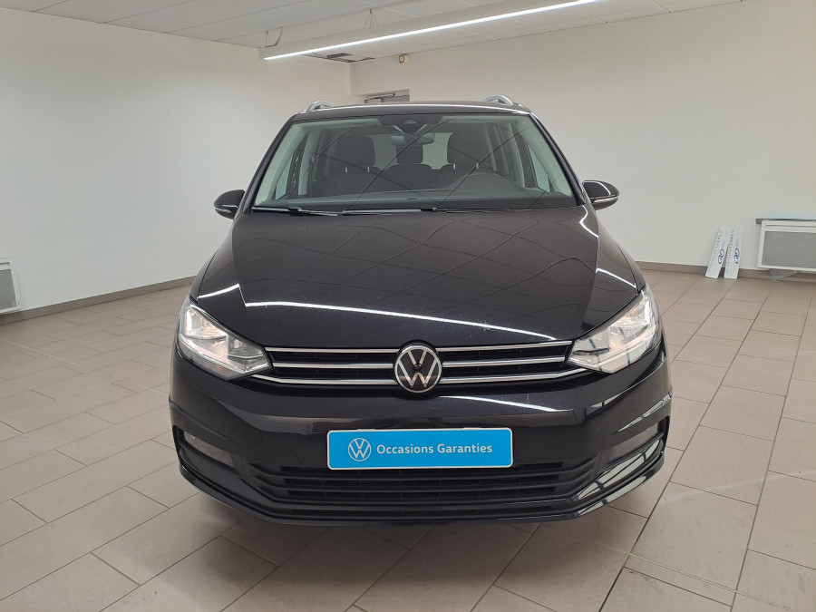 VOLKSWAGEN TOURAN 1.5 TSI 150 DSG7 LIFE PLUS 7PL occasion