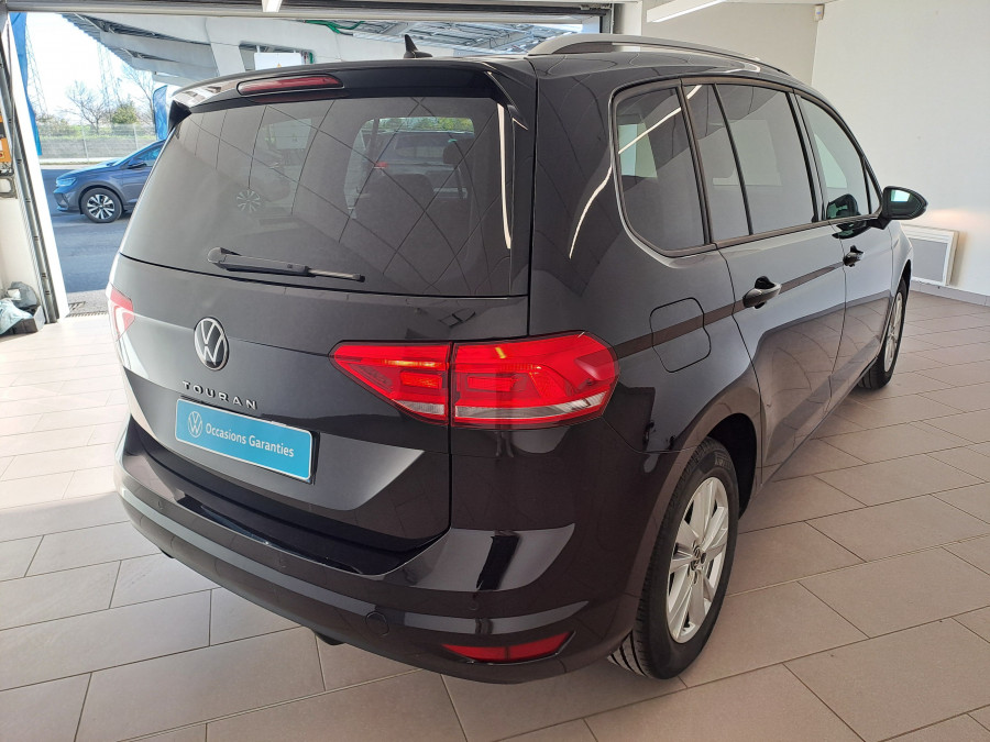 VOLKSWAGEN TOURAN 1.5 TSI 150 DSG7 LIFE PLUS 7PL occasion