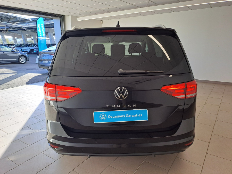 VOLKSWAGEN TOURAN 1.5 TSI 150 DSG7 LIFE PLUS 7PL occasion