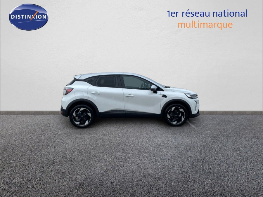 RENAULT CAPTUR 1.0 TCE 90CH TECHNO occasion