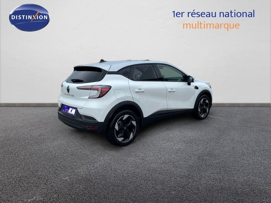 RENAULT CAPTUR 1.0 TCE 90CH TECHNO occasion