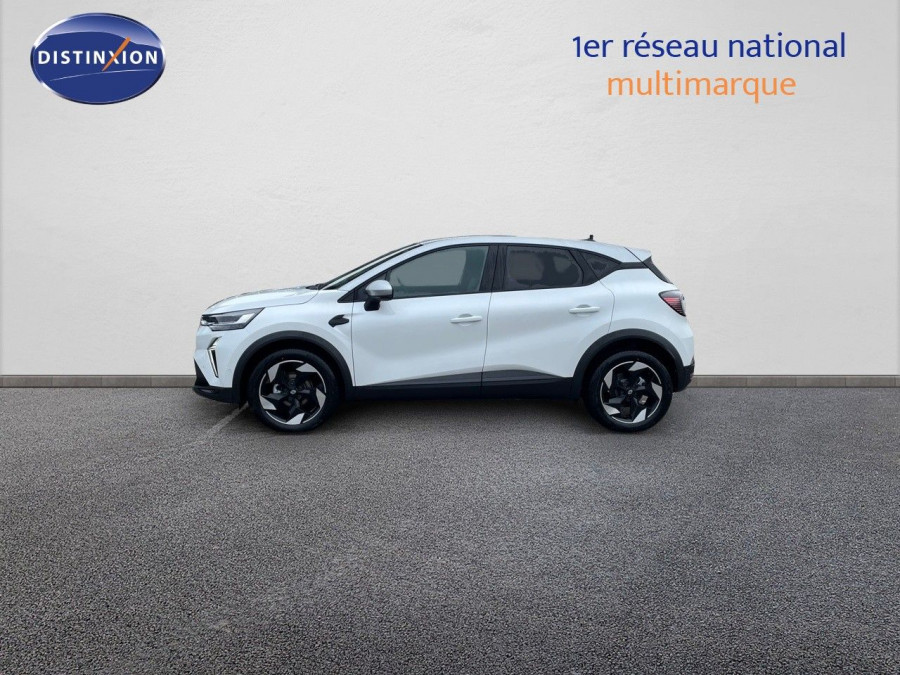 RENAULT CAPTUR 1.0 TCE 90CH TECHNO occasion