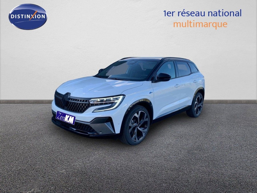 RENAULT AUSTRAL E-TECH F.HYBRID 200CH TECHNO ESPRIT A occasion