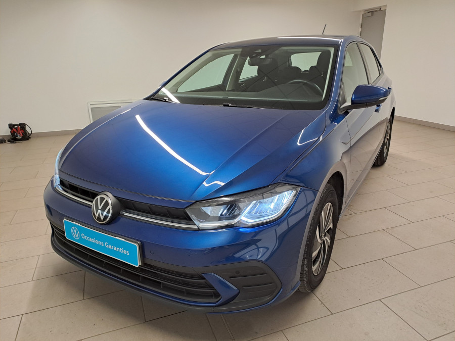 VOLKSWAGEN POLO 1.0 TSI 95 BVM5 LIFE CAMERA occasion