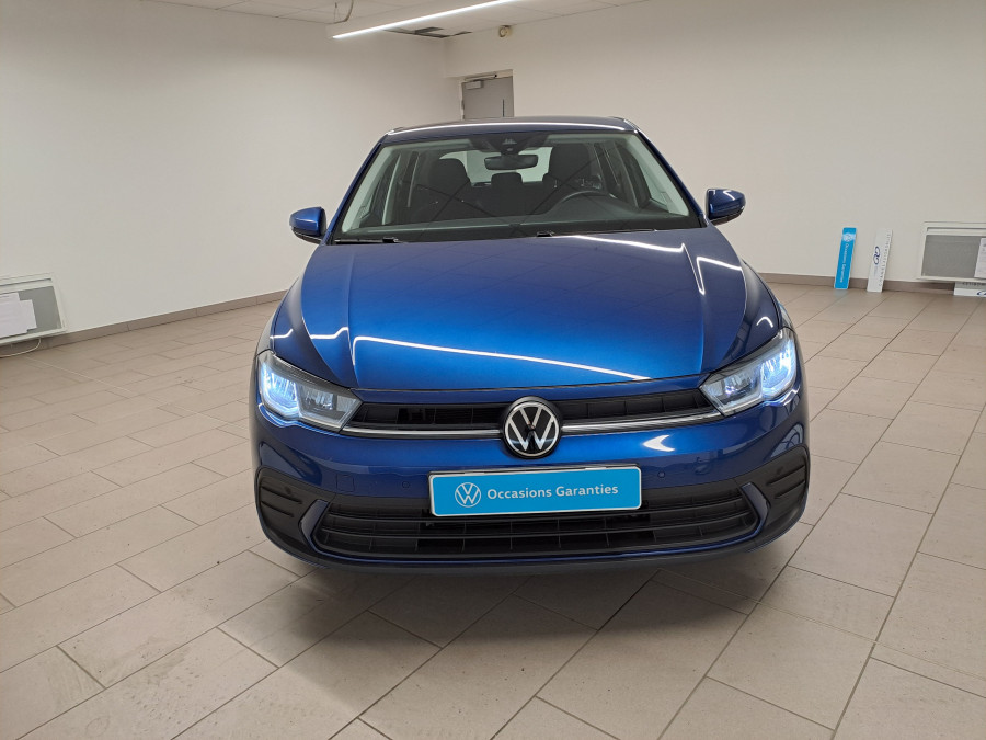 VOLKSWAGEN POLO 1.0 TSI 95 BVM5 LIFE CAMERA occasion