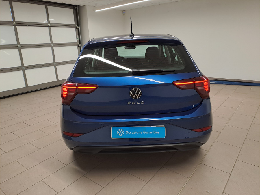 VOLKSWAGEN POLO 1.0 TSI 95 BVM5 LIFE CAMERA occasion