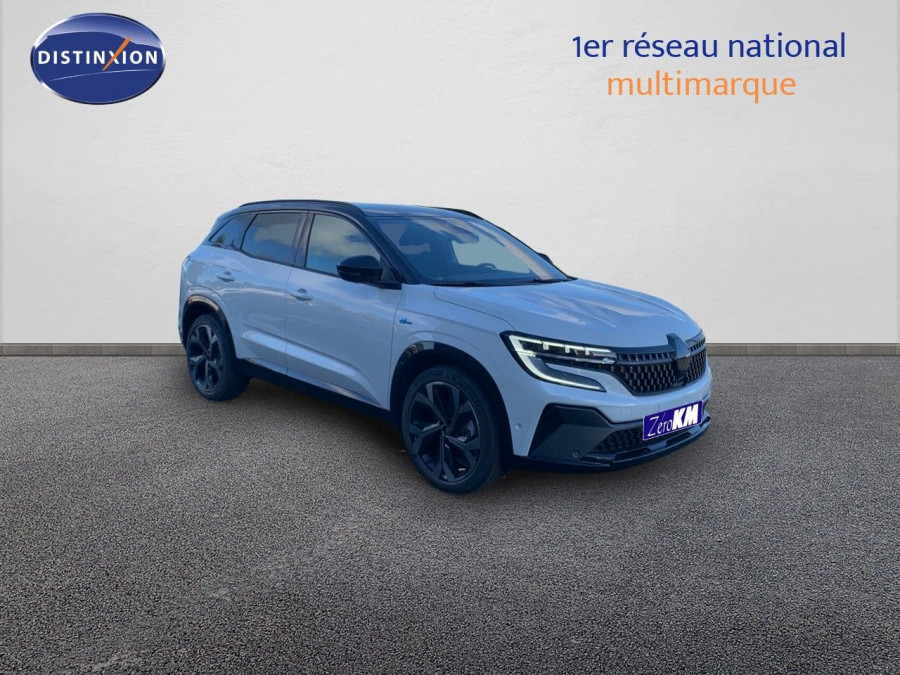 RENAULT AUSTRAL E-TECH F.HYBRID 200CH TECHNO ESPRIT A occasion