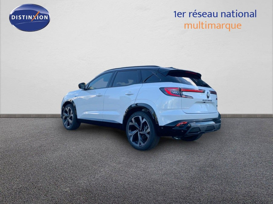 RENAULT AUSTRAL E-TECH F.HYBRID 200CH TECHNO ESPRIT A occasion