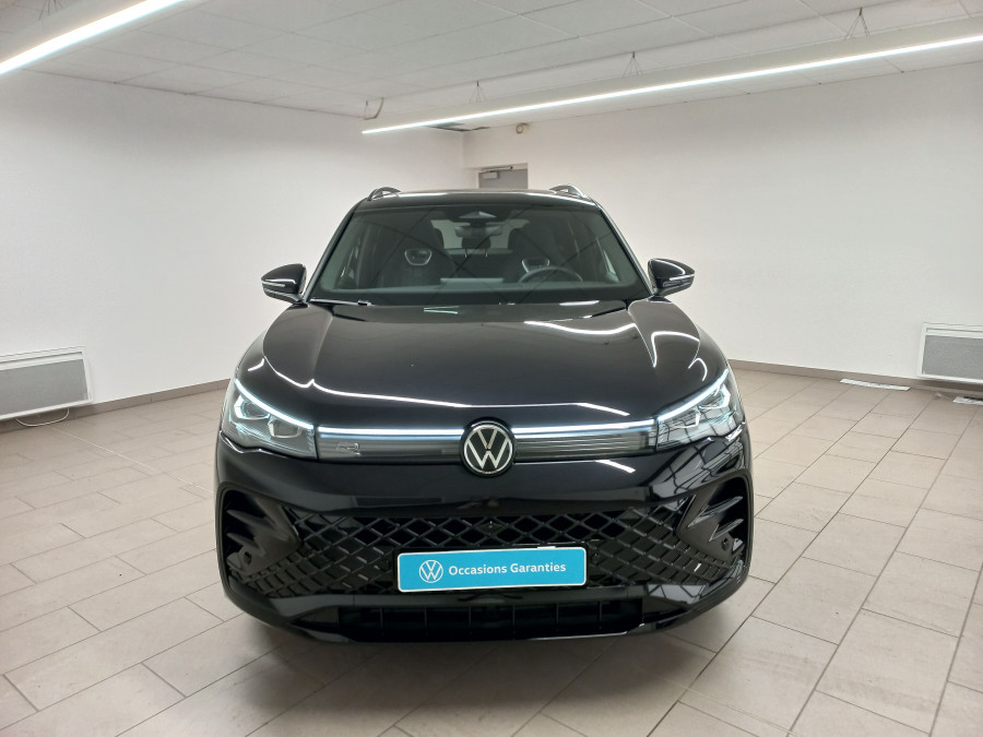 VOLKSWAGEN TIGUAN 2.0 TDI 150 DSG7 BLACK R-LINE FULL occasion