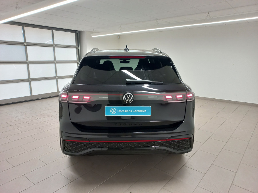 VOLKSWAGEN TIGUAN 2.0 TDI 150 DSG7 BLACK R-LINE FULL occasion