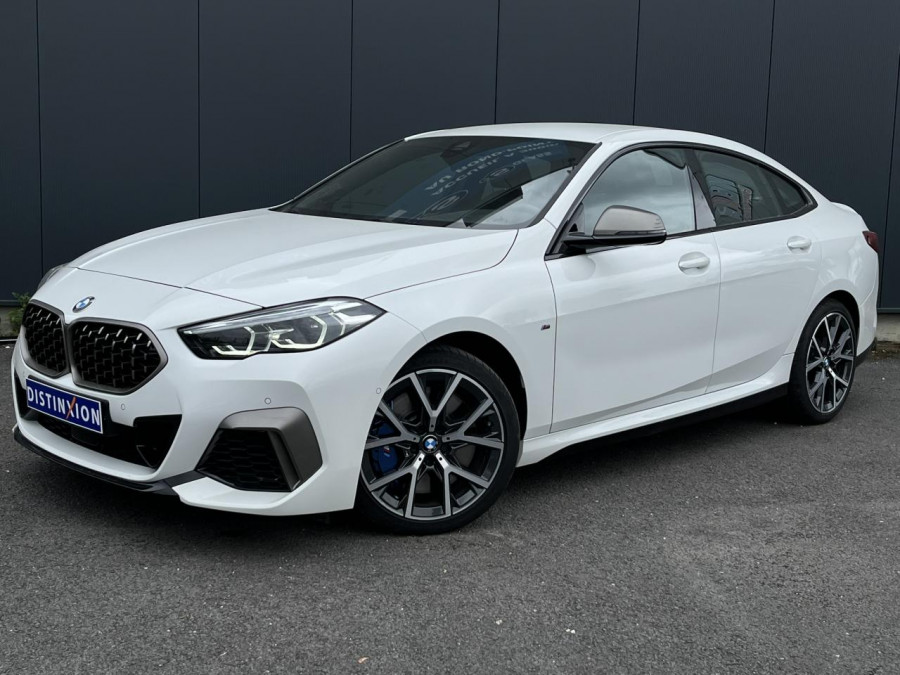 BMW SERIE 2 GRAN COUPE F44 (F44) M235iA xDrive 306 M avec Sièges chauffants, Caméra et Apple Car Play occasion