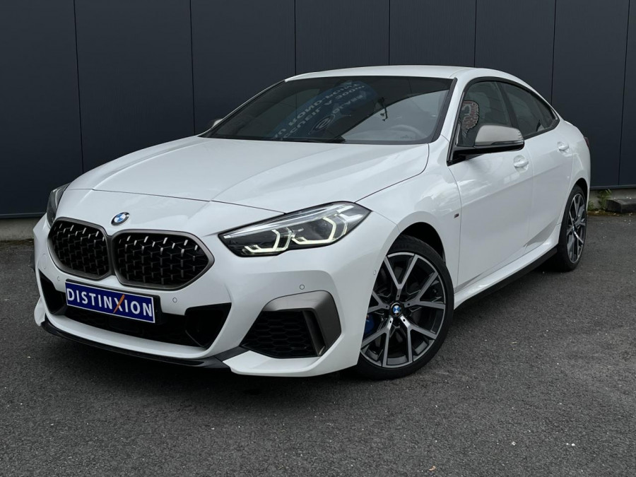 BMW SERIE 2 GRAN COUPE F44 (F44) M235iA xDrive 306 M avec Sièges chauffants, Caméra et Apple Car Play occasion