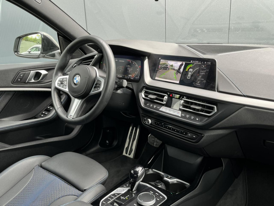 BMW SERIE 2 GRAN COUPE F44 (F44) M235iA xDrive 306 M avec Sièges chauffants, Caméra et Apple Car Play occasion