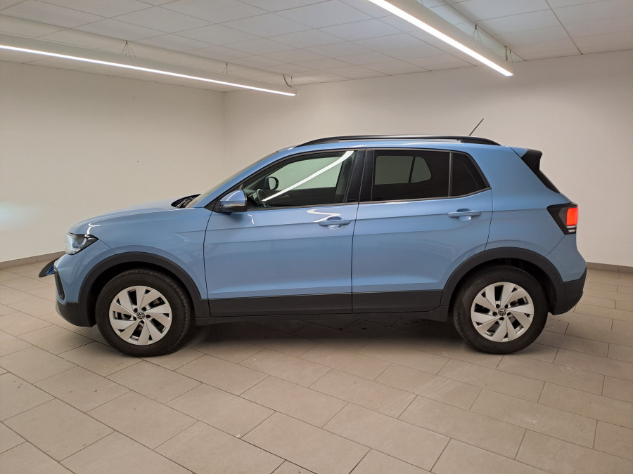 VOLKSWAGEN T-cross 1.0 TSI 116 BVM6 LIFE occasion