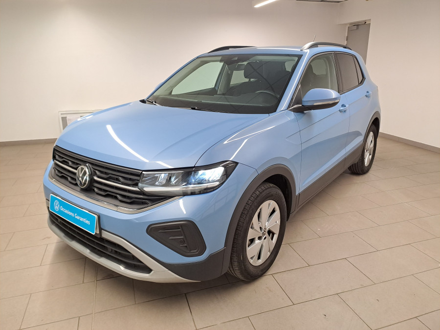 VOLKSWAGEN T-cross 1.0 TSI 116 BVM6 LIFE occasion