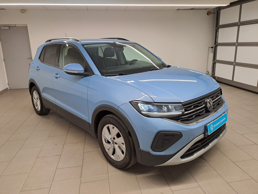 VOLKSWAGEN T-cross 1.0 TSI 116 BVM6 LIFE occasion