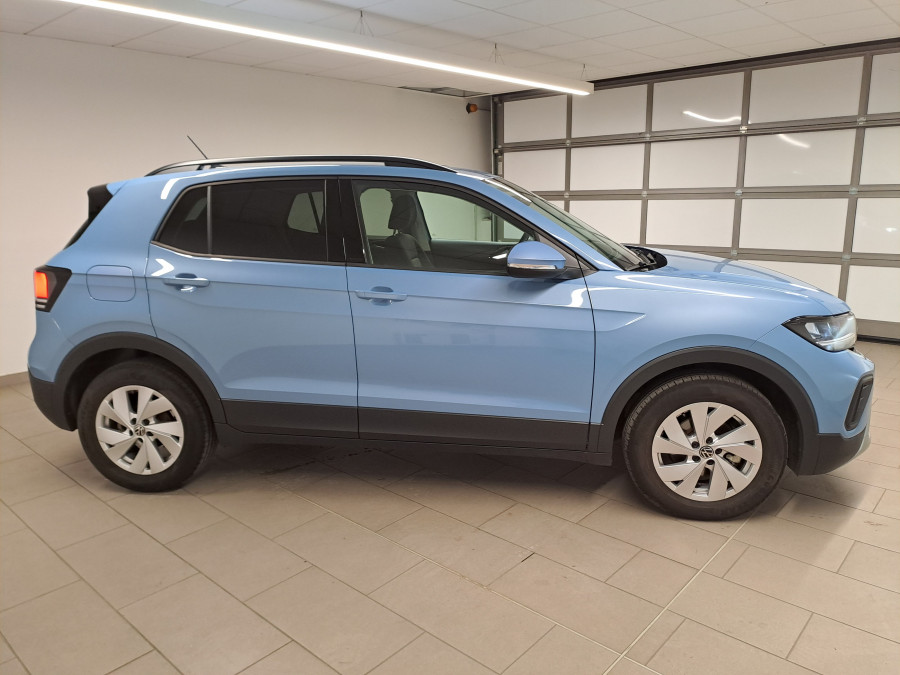 VOLKSWAGEN T-cross 1.0 TSI 116 BVM6 LIFE occasion