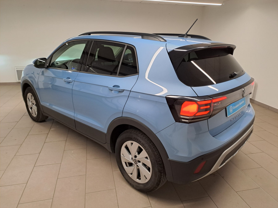 VOLKSWAGEN T-cross 1.0 TSI 116 BVM6 LIFE occasion