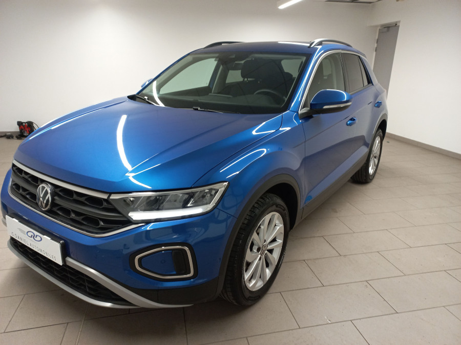 VOLKSWAGEN T-ROC 1.0 TSI 110 BVM6 LIFE occasion