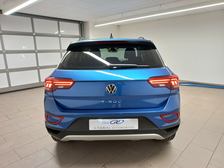 VOLKSWAGEN T-ROC 1.0 TSI 110 BVM6 LIFE occasion