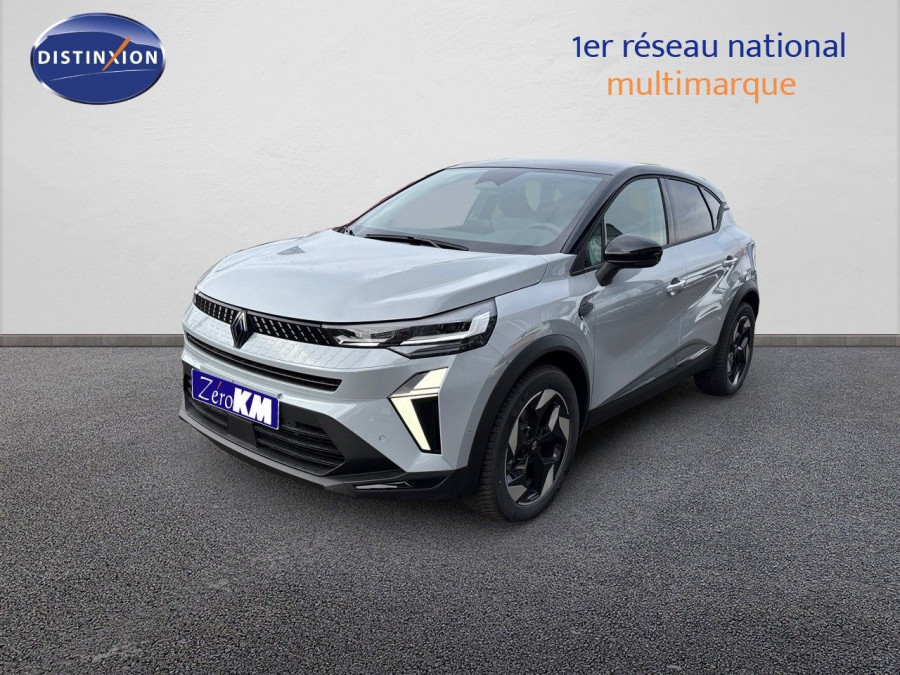 RENAULT CAPTUR 1.3 TCE 140CH MHEV TECHNO occasion