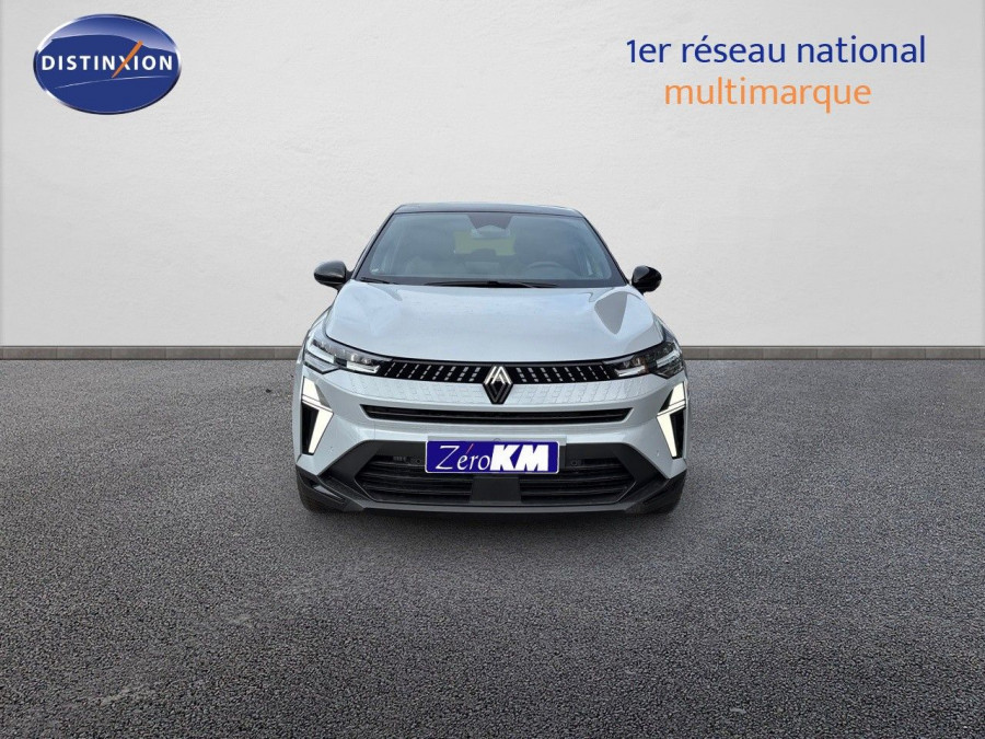 RENAULT CAPTUR 1.3 TCE 140CH MHEV TECHNO occasion